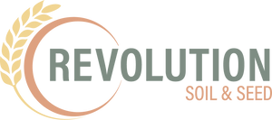 Revolution Soil and Seed logo
