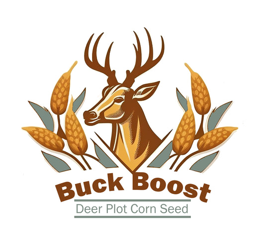 Deer Plot Corn Seed - Buck Boost